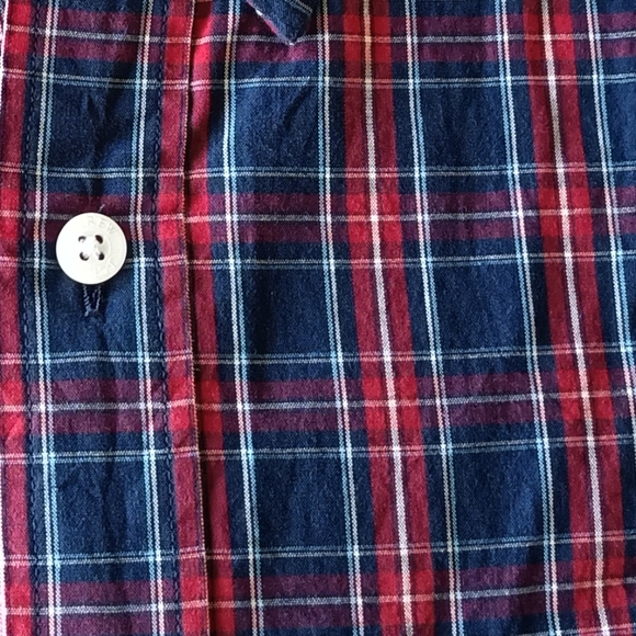 J. Crew Men's Flex Washed Long Sleeve Shirt New Size Medium - Picture 3 of 3